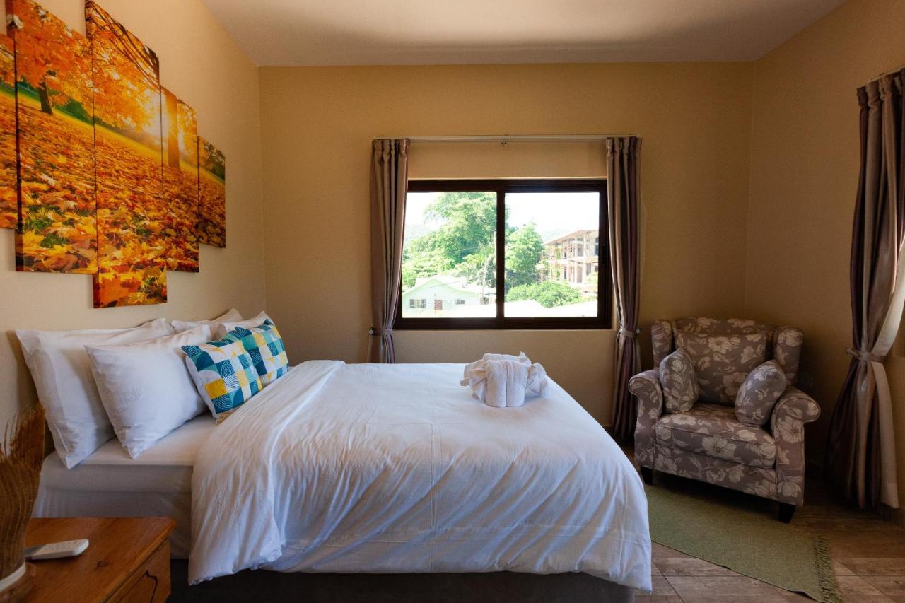 สโตน เซลฟ์แคเตอริง อพาร์ตเมนต์ Apartment Grand Anse  ภายนอก รูปภาพ